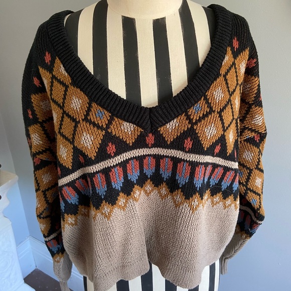 Gimmicks cropped sweater - Picture 5 of 11